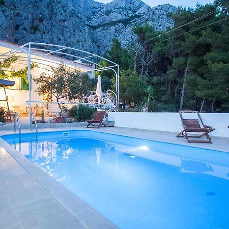 Villa Ana Makarska Esterno foto
