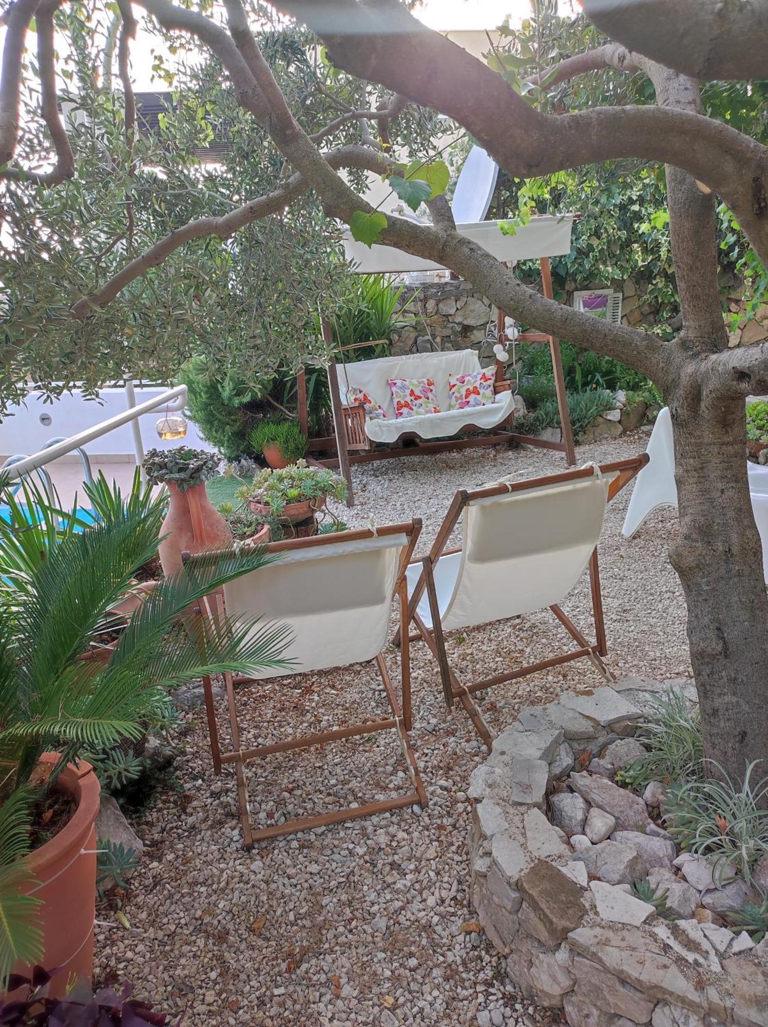 Villa Ana Makarska Esterno foto