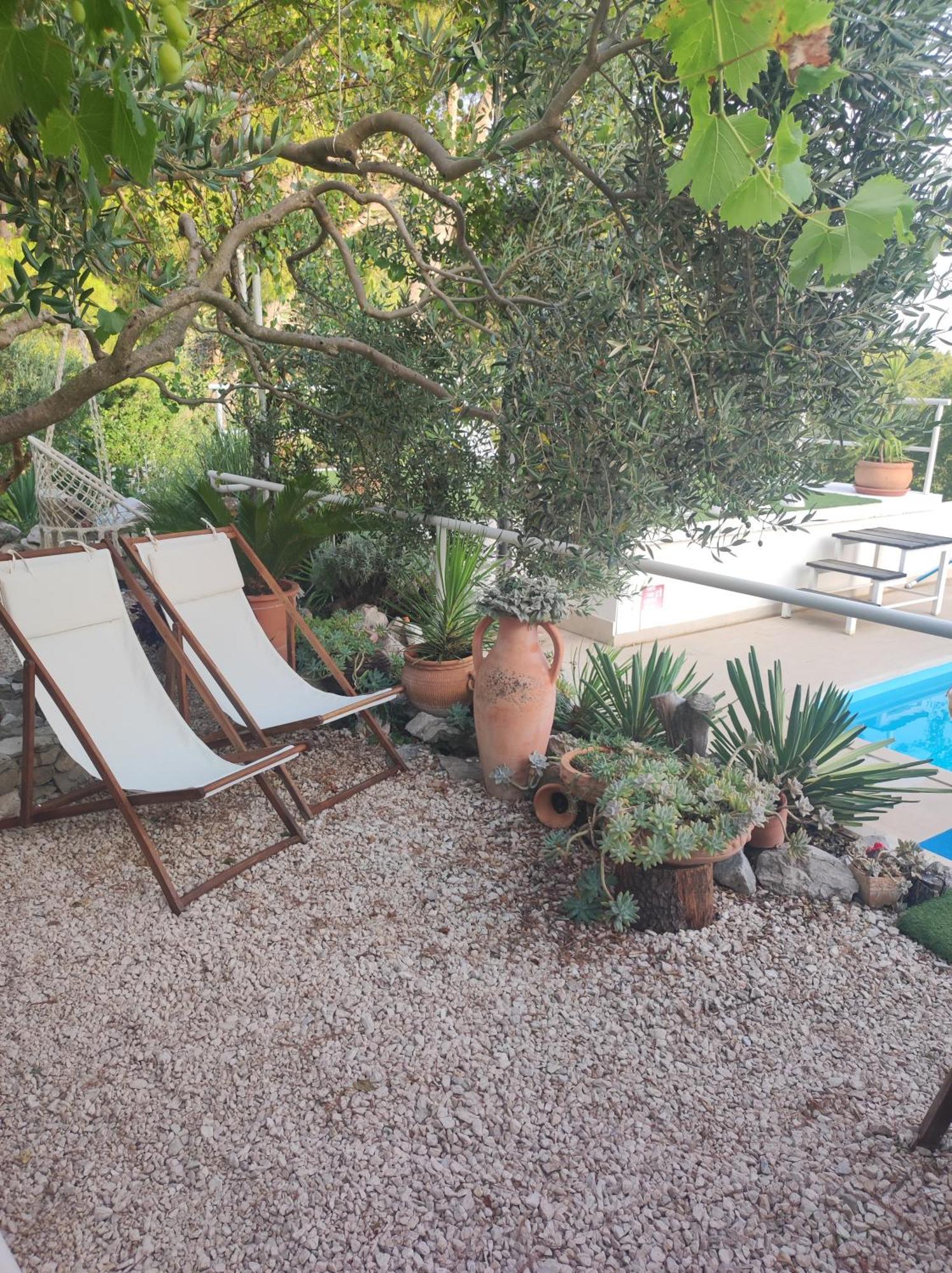 Villa Ana Makarska Esterno foto