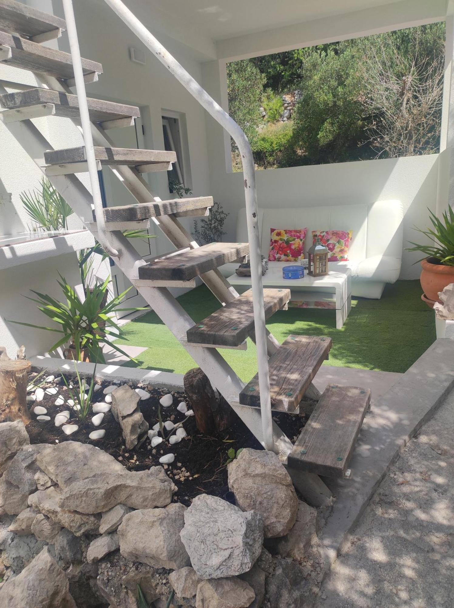 Villa Ana Makarska Esterno foto