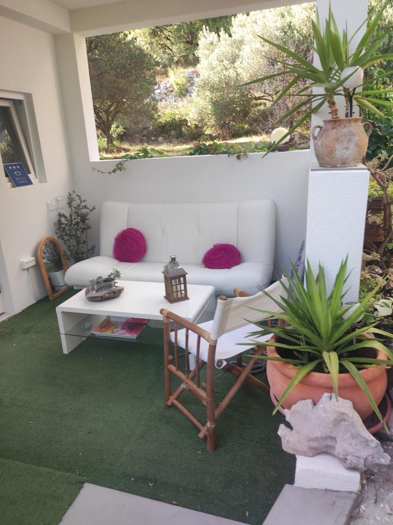 Villa Ana Makarska Camera foto