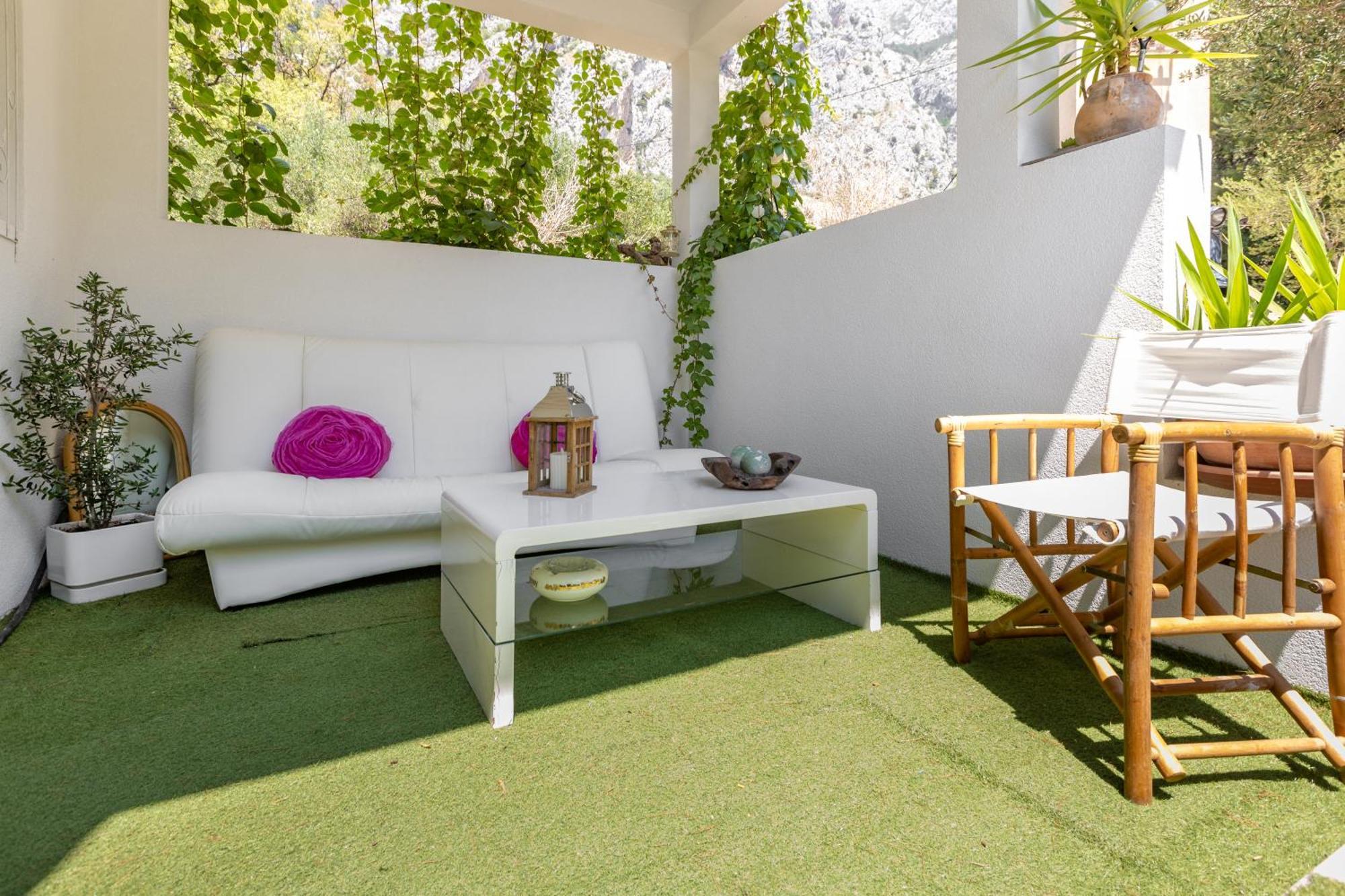Villa Ana Makarska Esterno foto