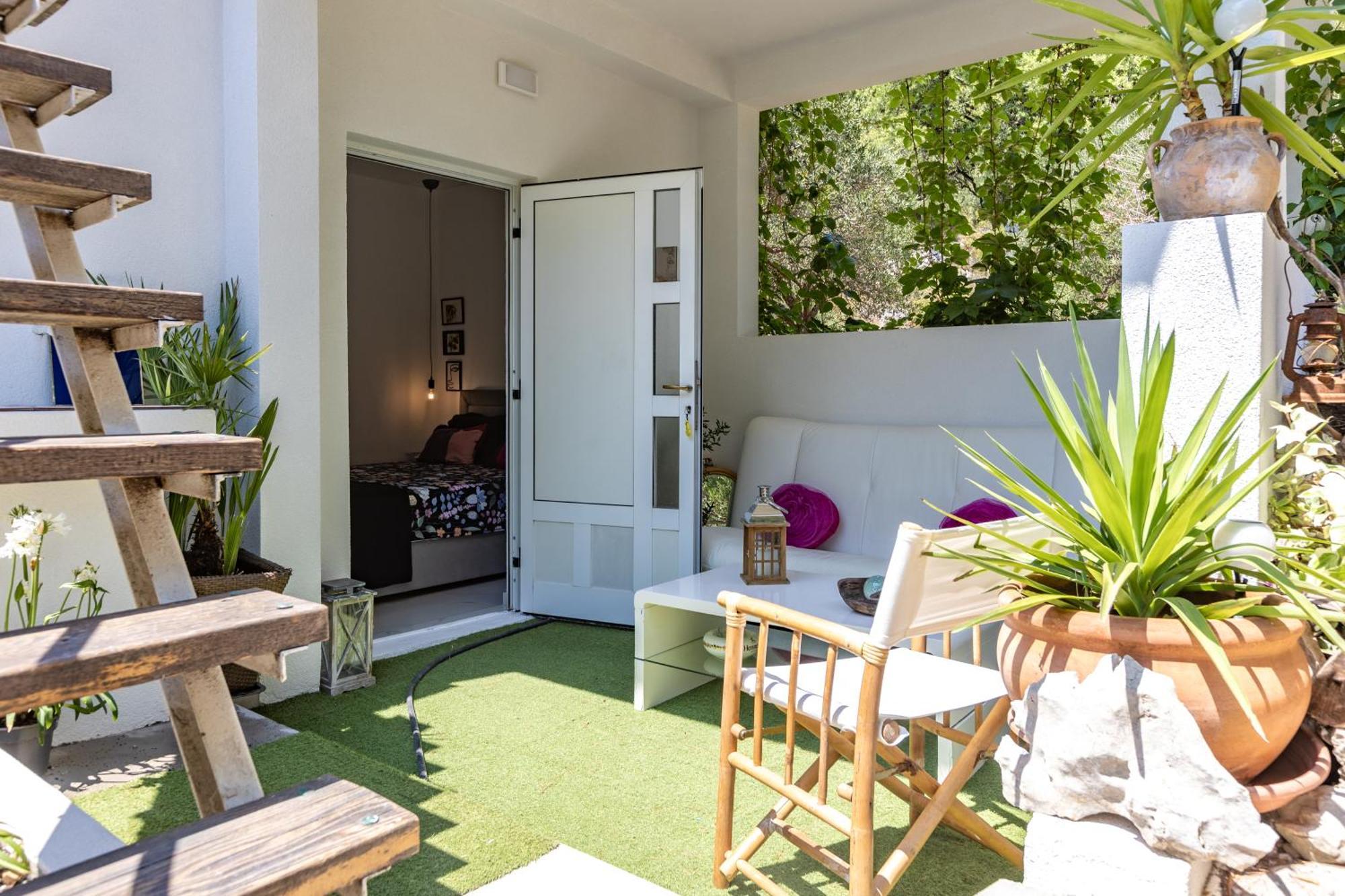 Villa Ana Makarska Esterno foto