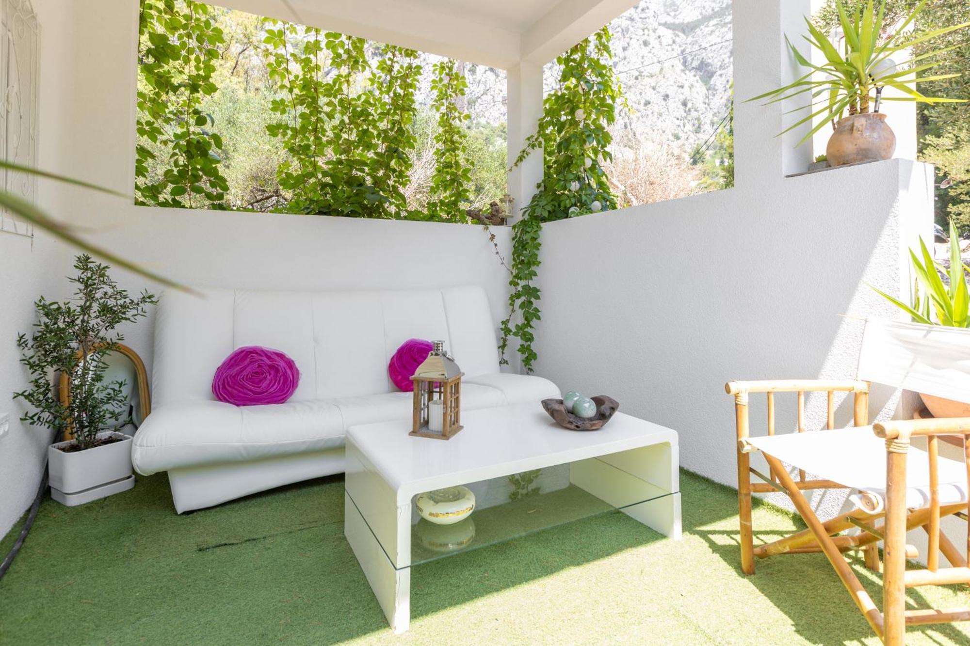 Villa Ana Makarska Esterno foto