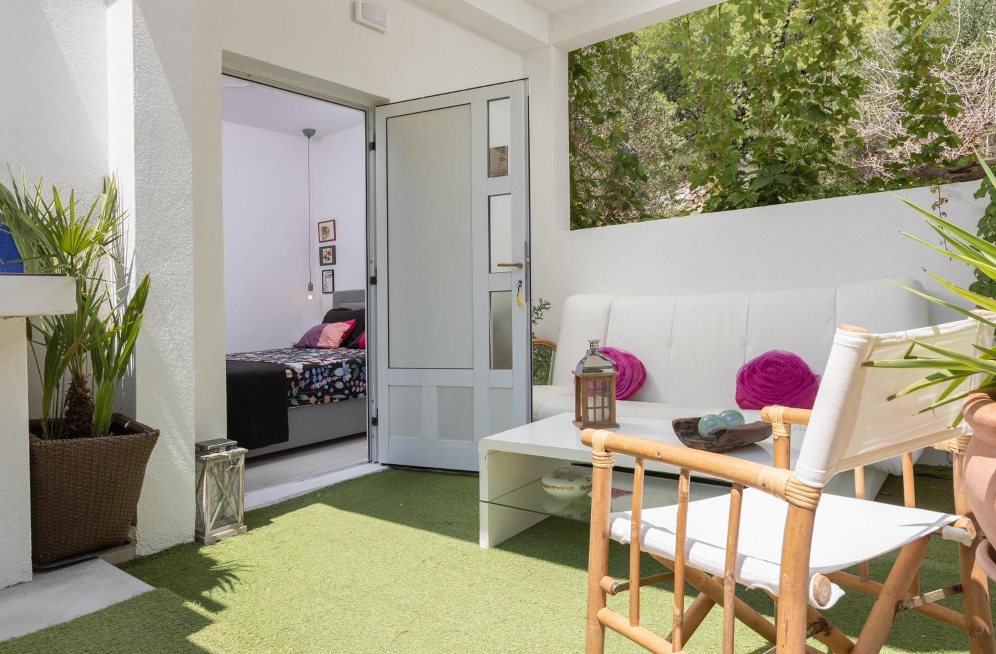 Villa Ana Makarska Esterno foto