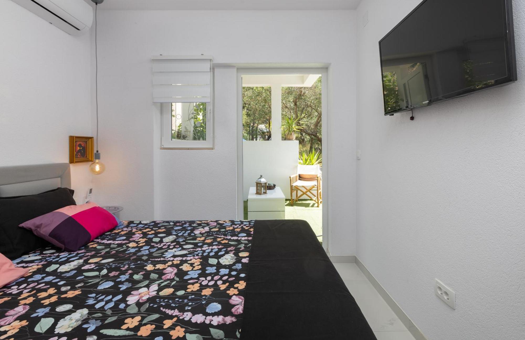 Villa Ana Makarska Esterno foto