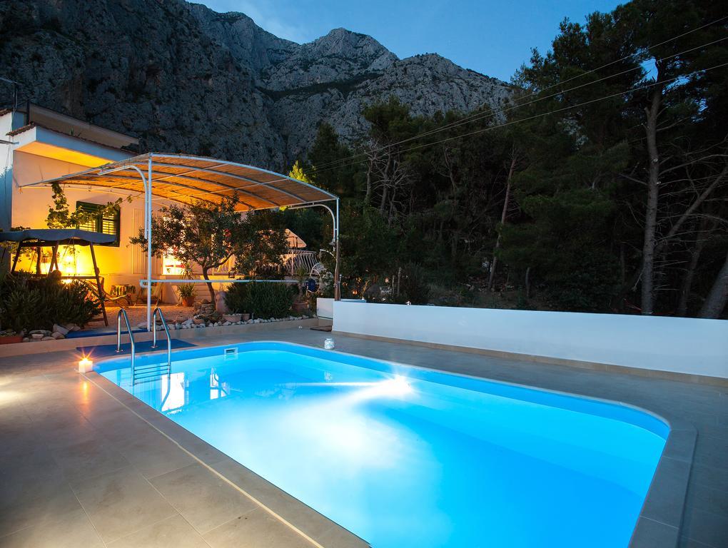 Villa Ana Makarska Esterno foto