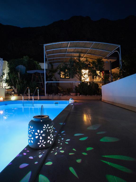 Villa Ana Makarska Esterno foto