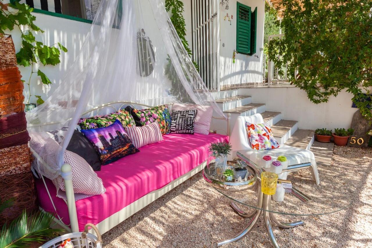 Villa Ana Makarska Esterno foto