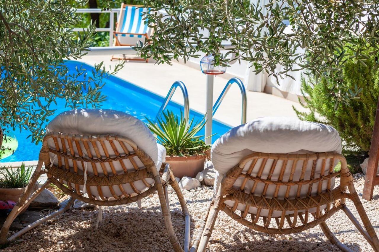 Villa Ana Makarska Esterno foto