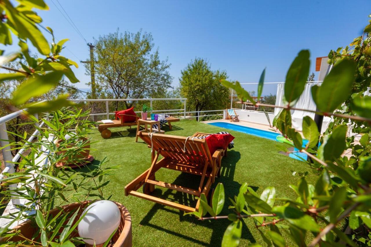 Villa Ana Makarska Esterno foto