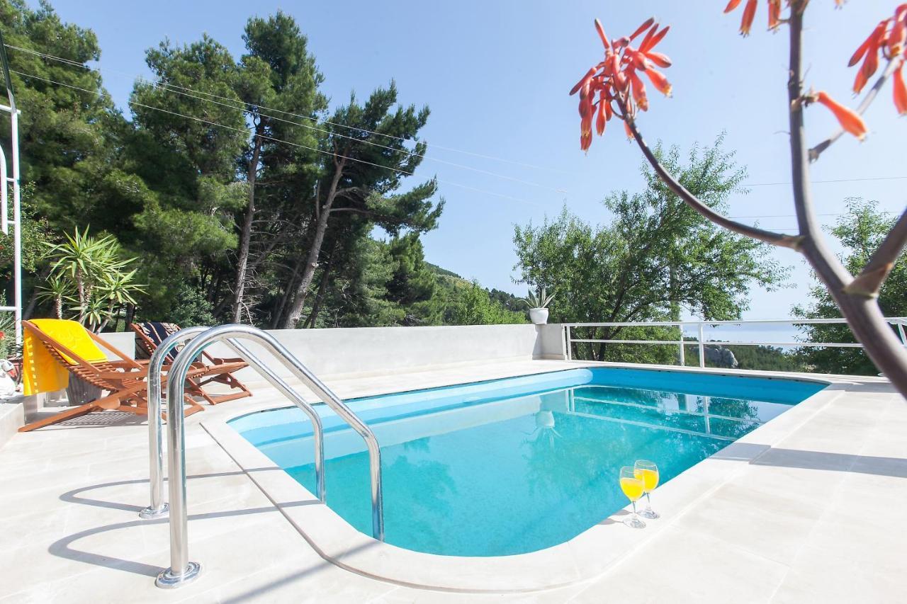 Villa Ana Makarska Esterno foto