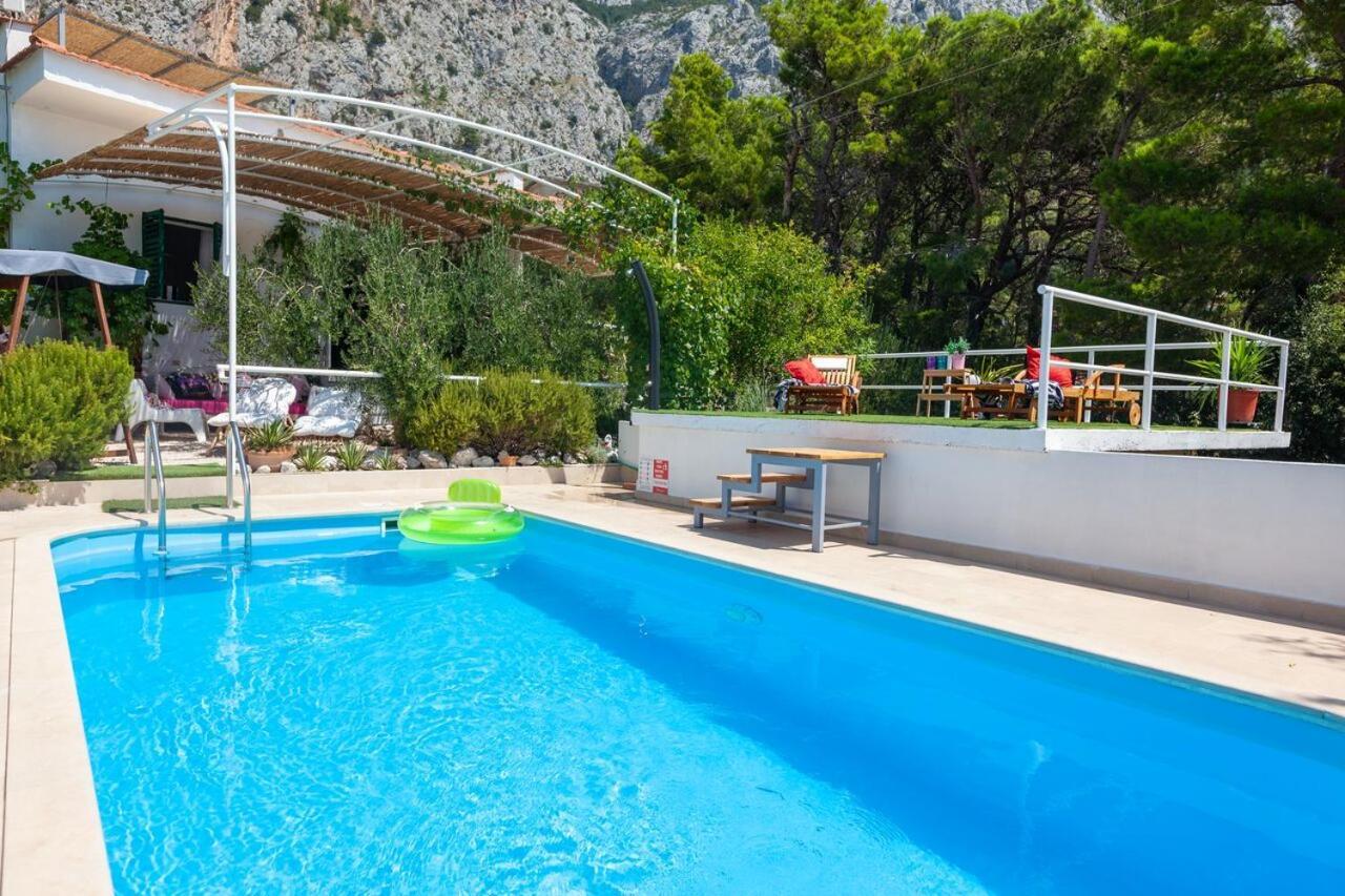 Villa Ana Makarska Esterno foto