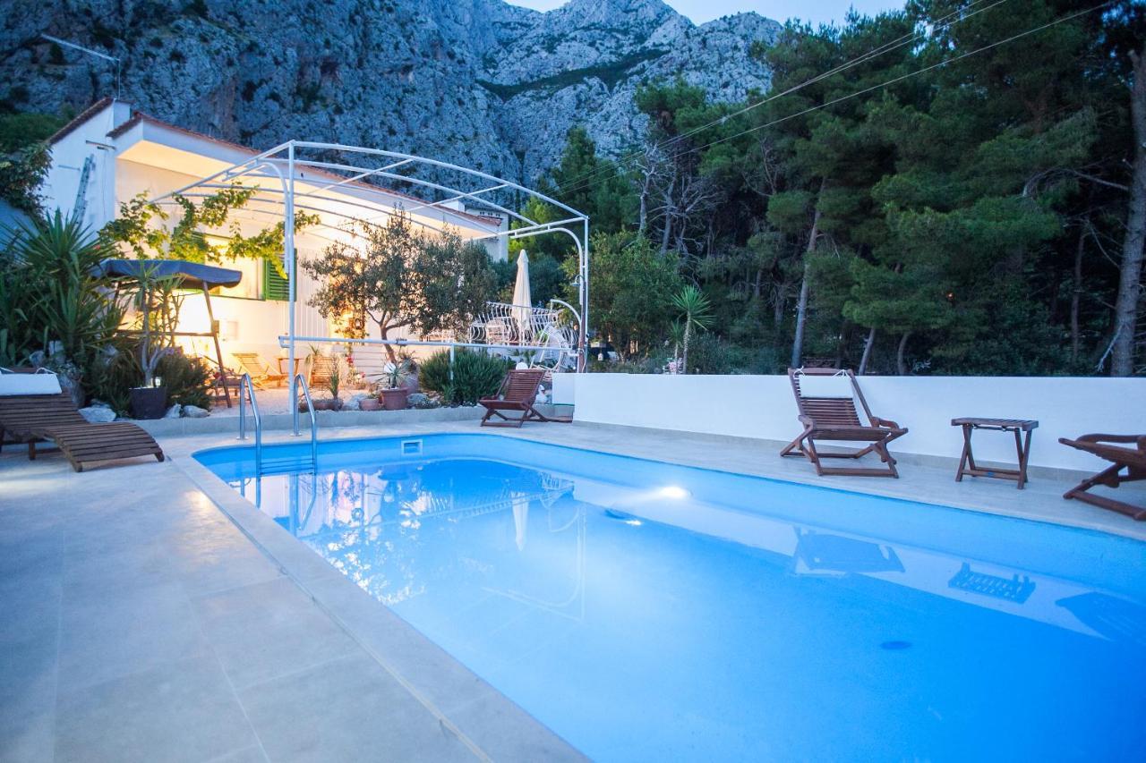 Villa Ana Makarska Esterno foto