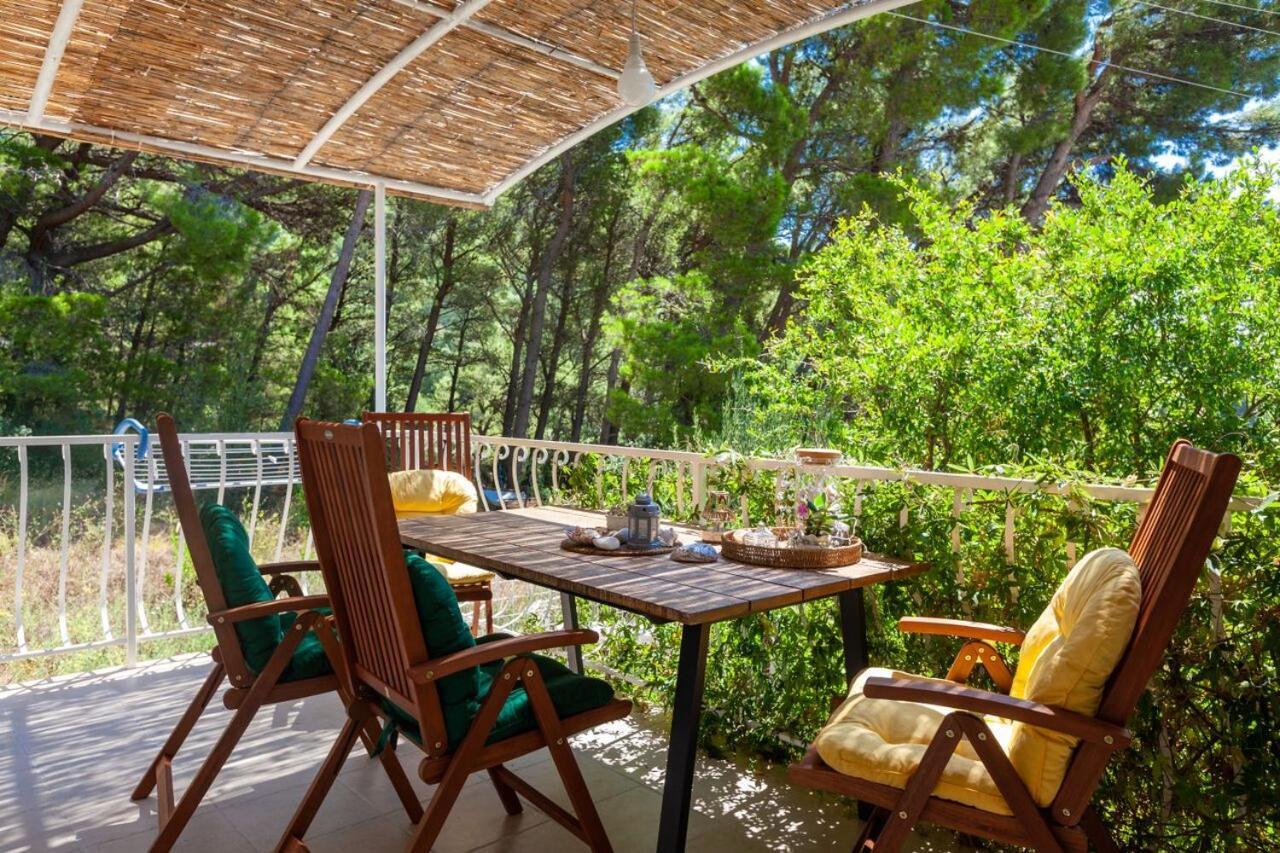 Villa Ana Makarska Esterno foto
