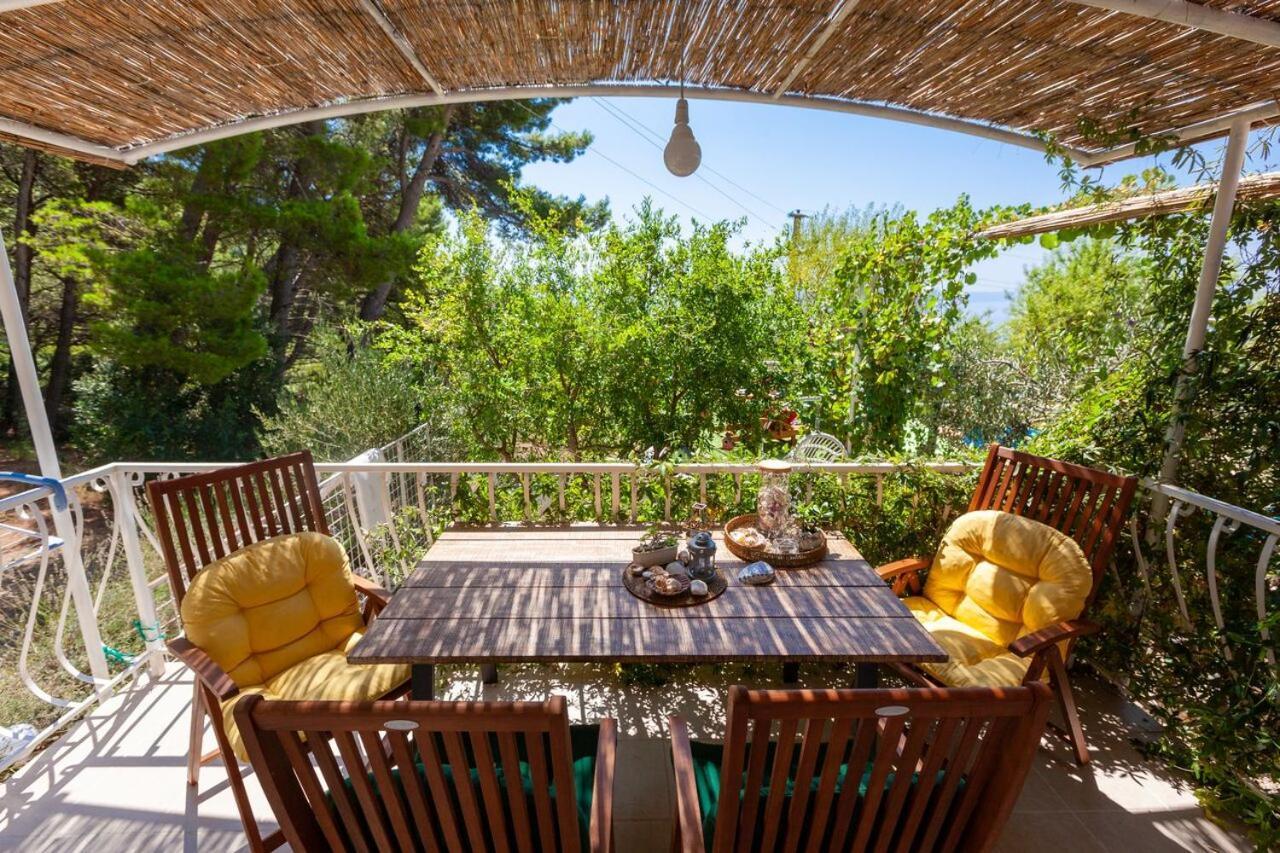 Villa Ana Makarska Esterno foto