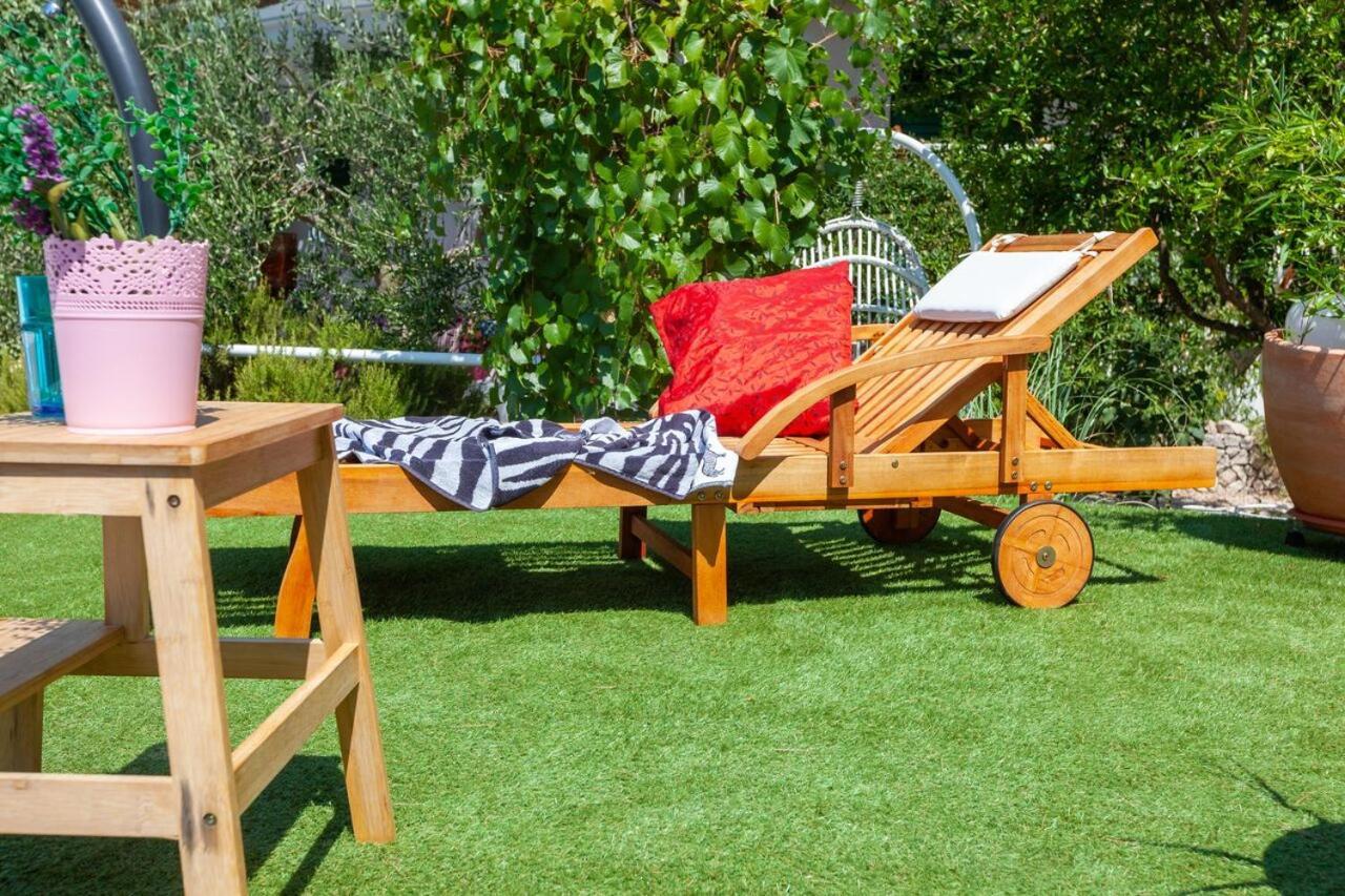 Villa Ana Makarska Esterno foto