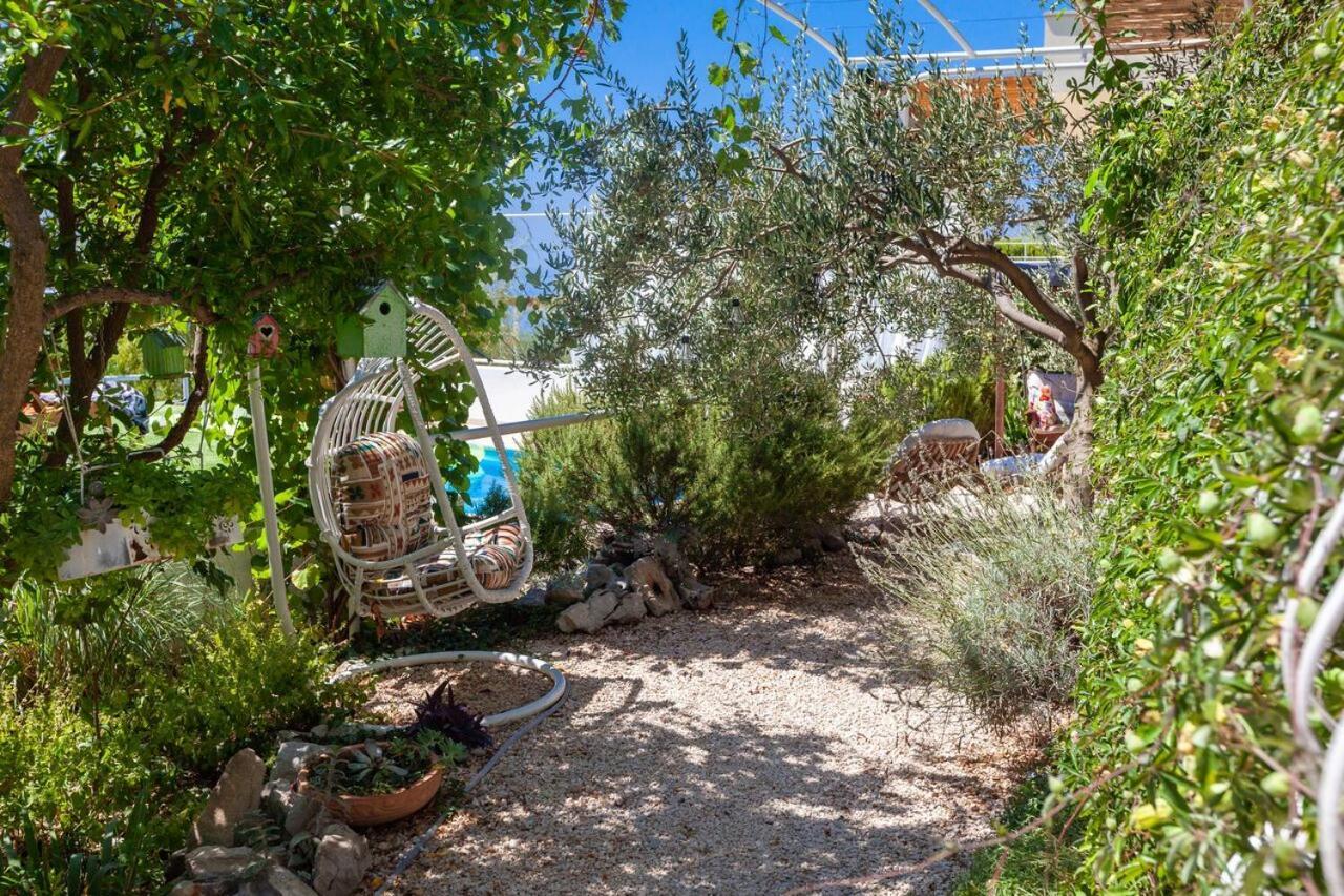 Villa Ana Makarska Esterno foto